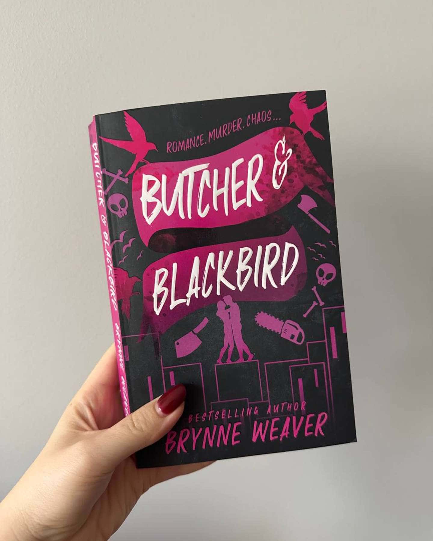 Butcher & Blackbird — Brynne Weaver
