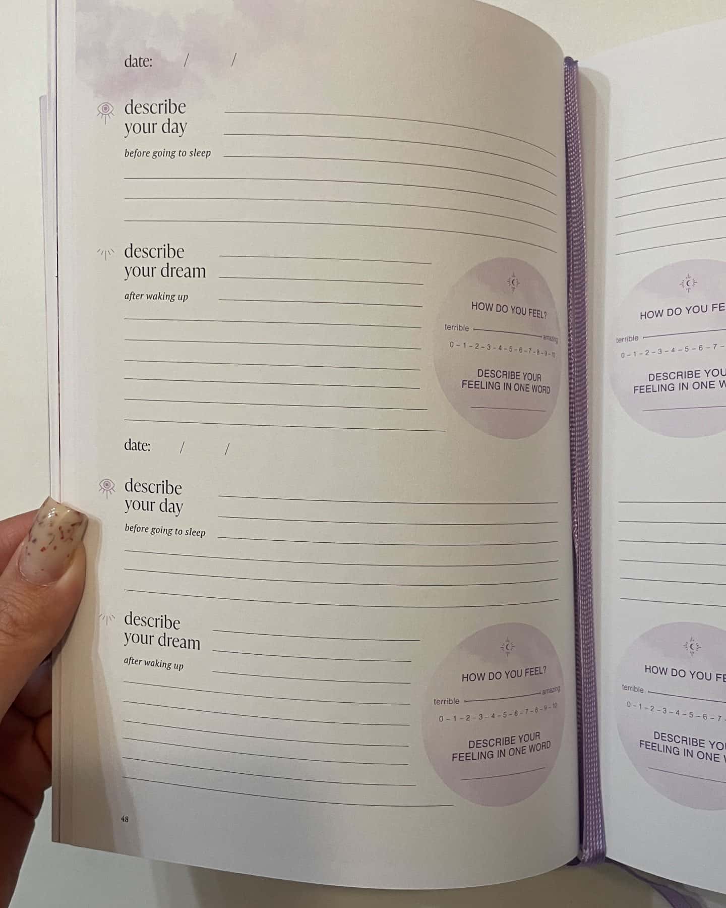 The art of dreaming journal — Rituals