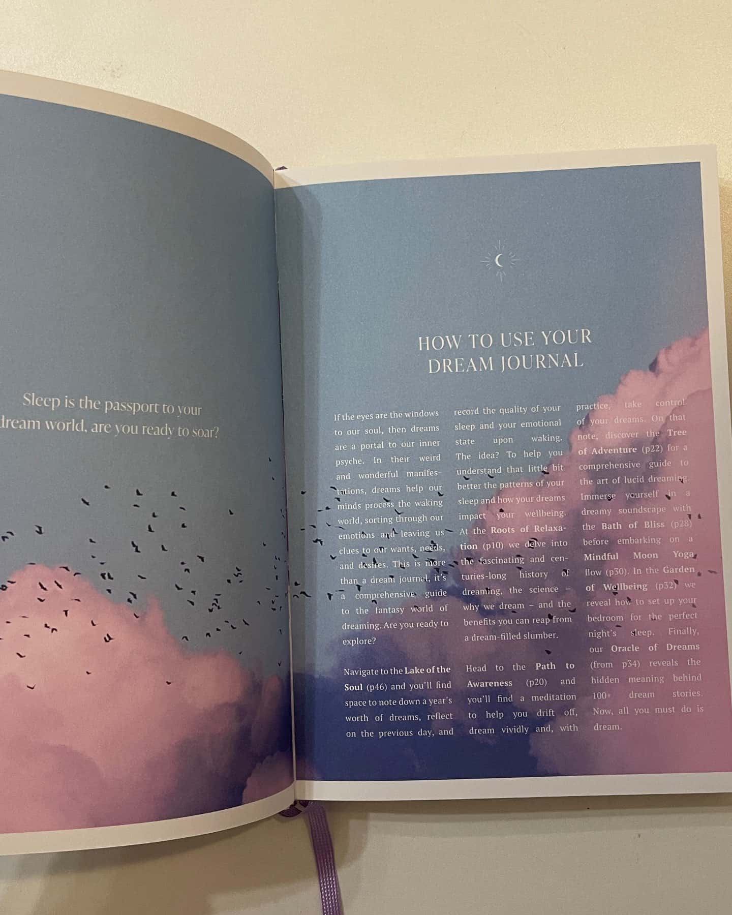 The art of dreaming journal — Rituals