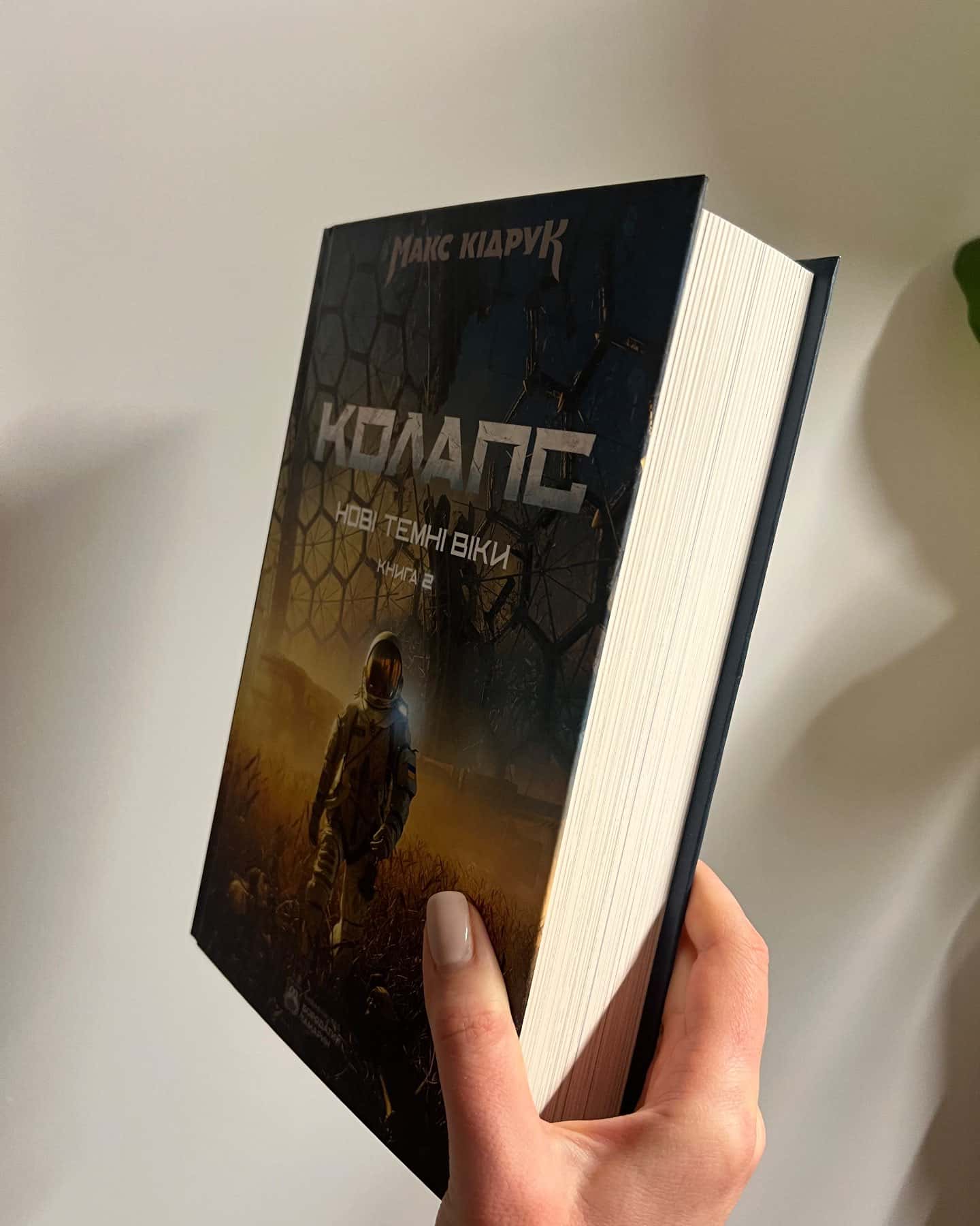 Колапс. Нові Темні Віки. Книга 2 — Макс Кідрук