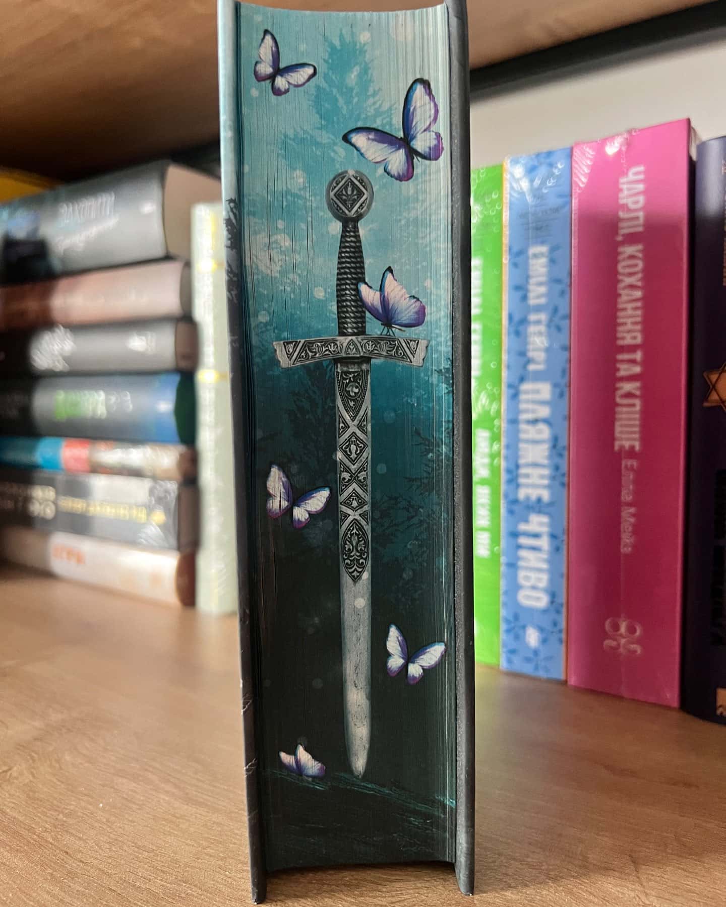 Ртуть. Фейрі й алхімія. Книга 1 — Келлі Гарт