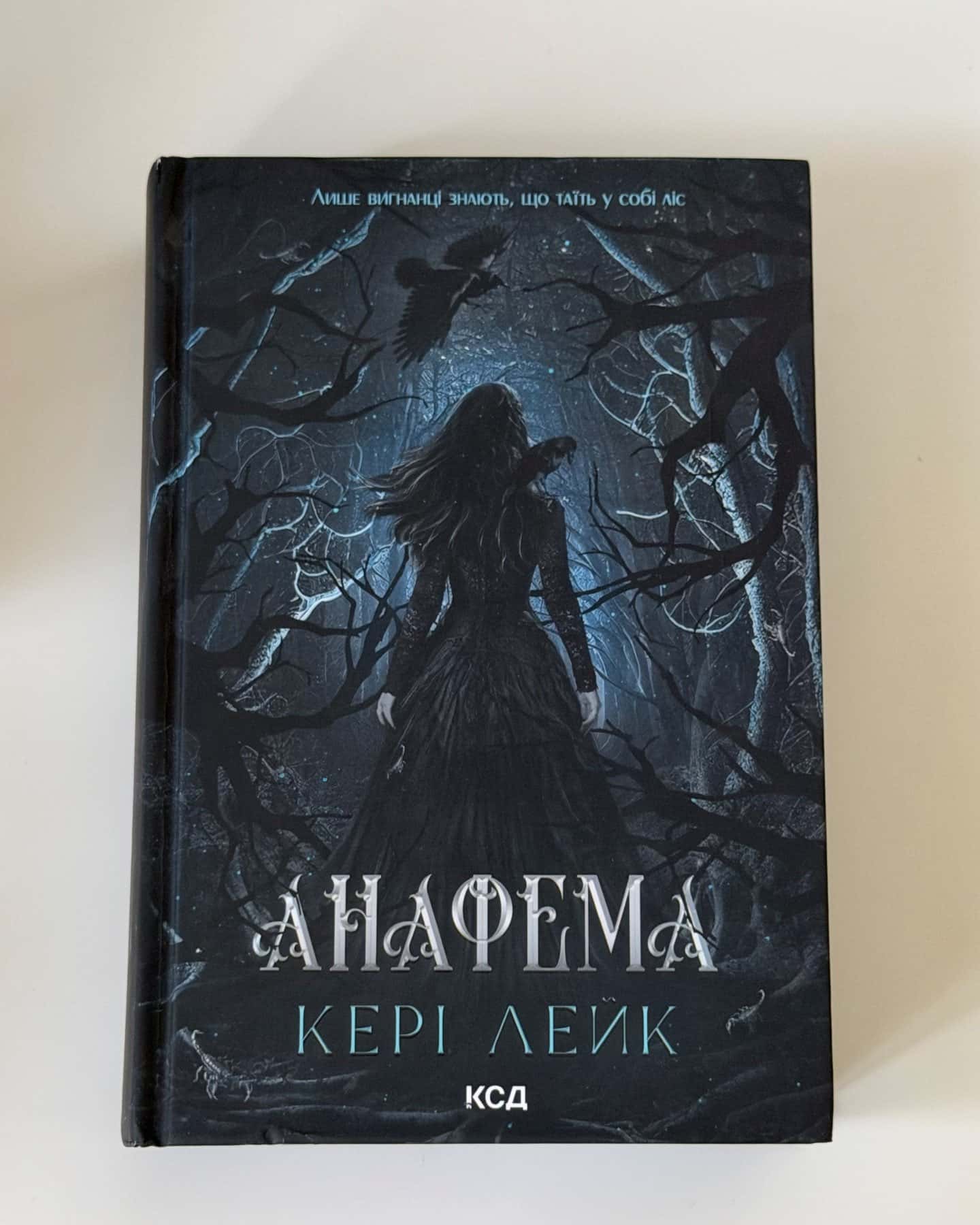 Анафема. Книга 1 — Кері Лейк