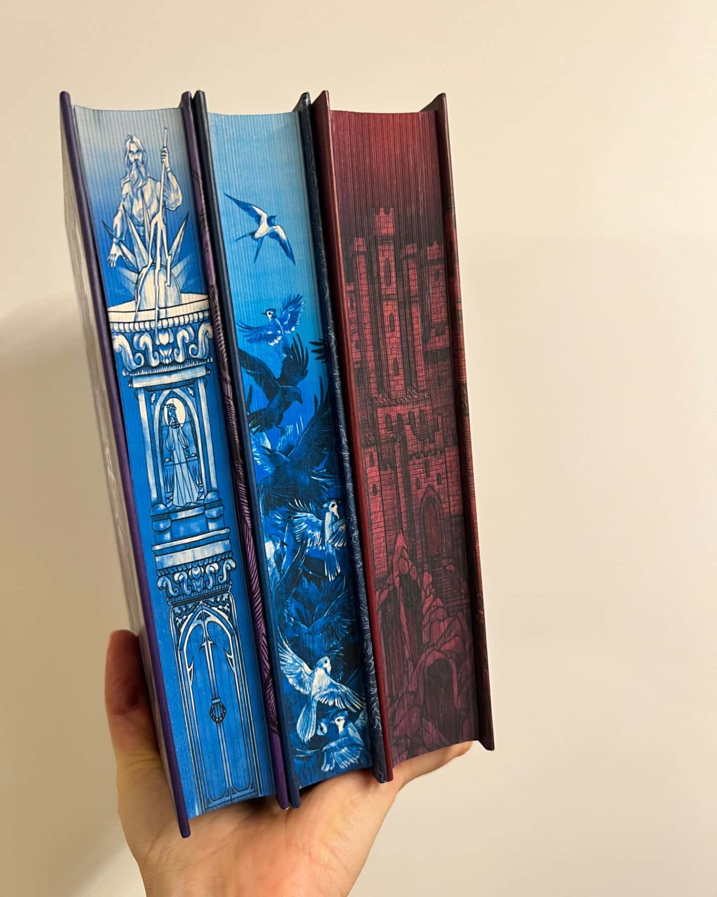 Дім між трьох світів. Непрості. Книга 1, Двері у Вирій. Непрості. Книга 2, Ключ від Потойбіччя. Непрості. Книга 3 — Таня Гуд