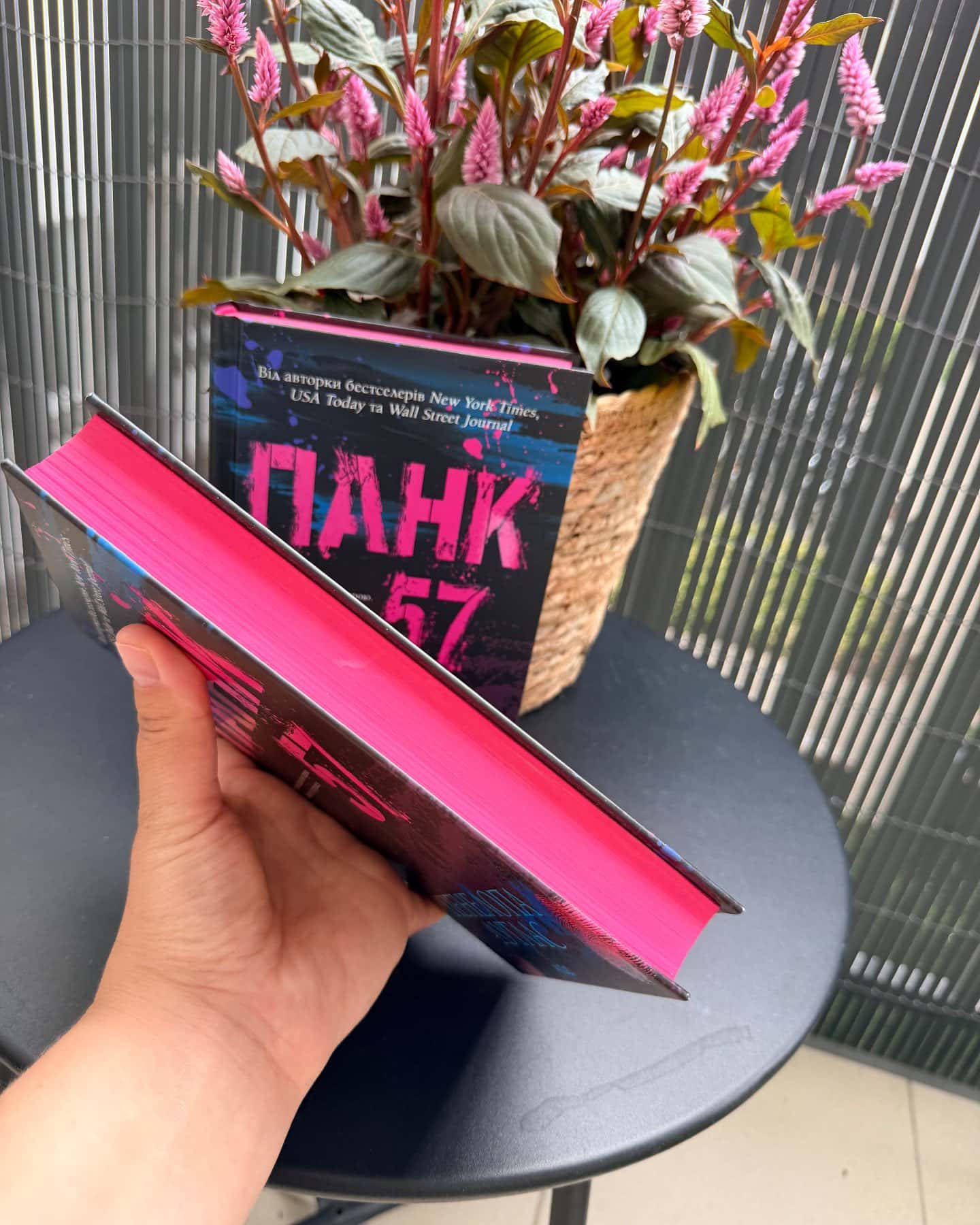 Панк 57 — Пенелопа Дуглас​