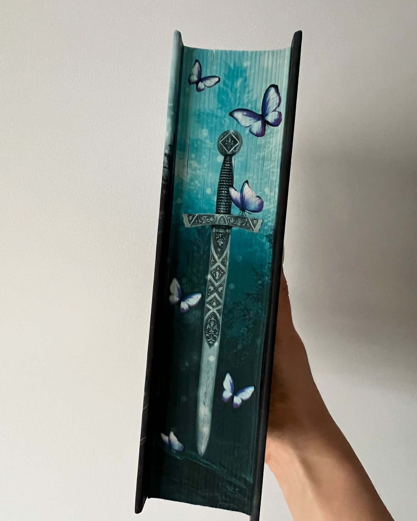 Ртуть. Фейрі й алхімія. Книга 1 — Келлі Гарт
