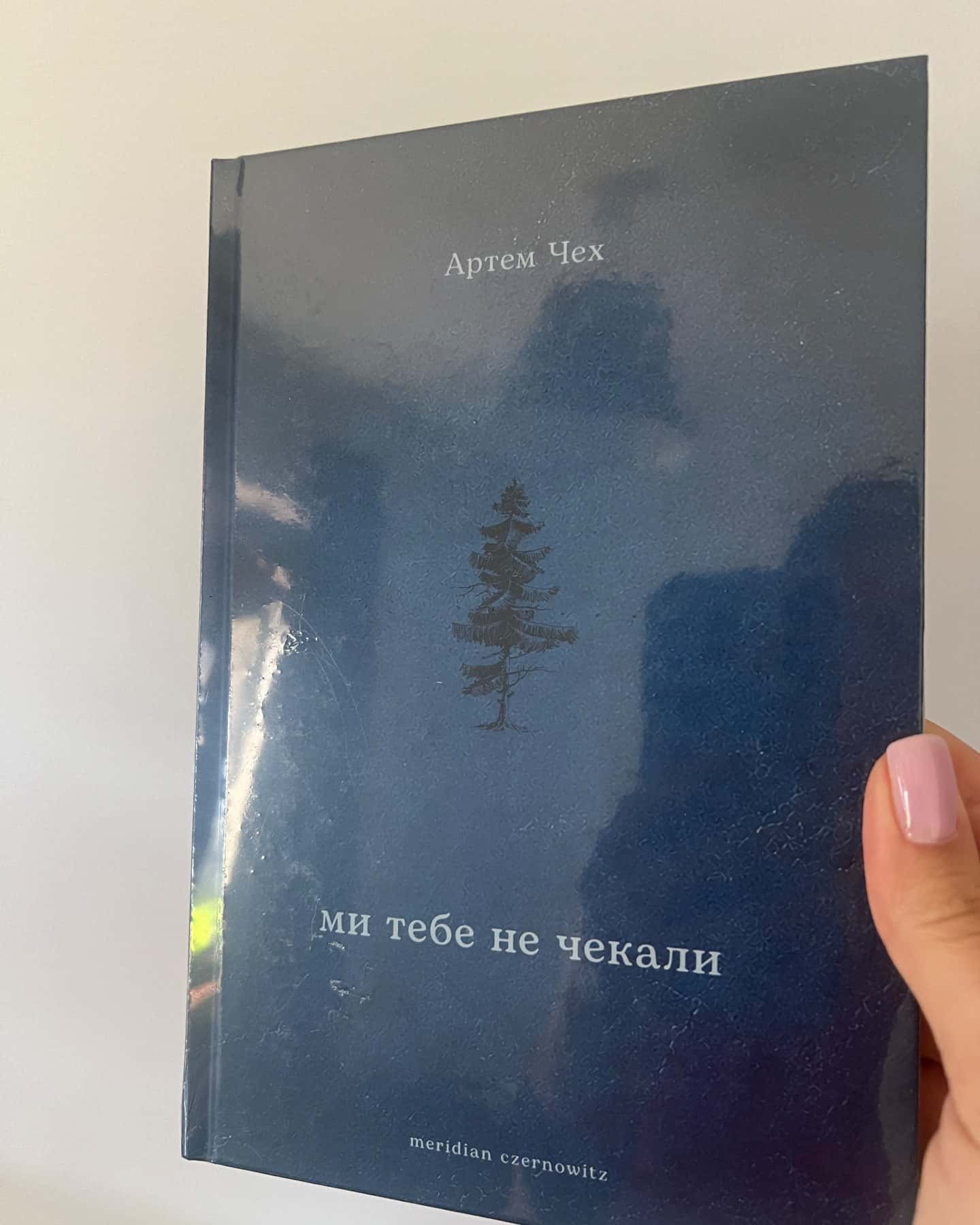 Ми тебе не чекали — Артем Чех