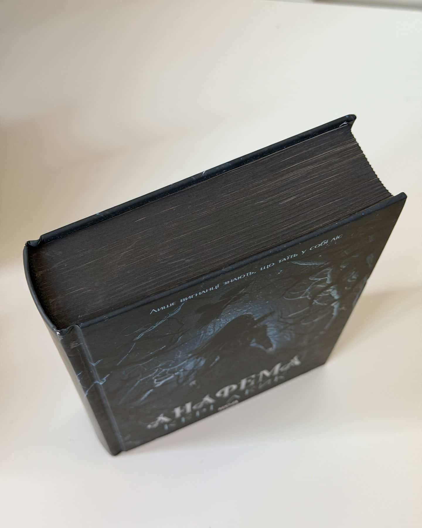 Анафема. Книга 1 — Кері Лейк