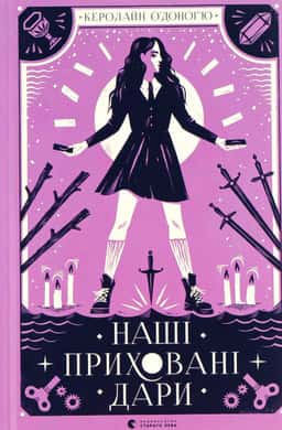 Наші приховані дари — Керолайн О'Доног'ю