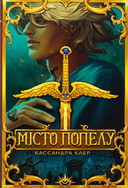 Місто Попелу — Кассандра Клер