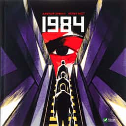 1984. Графічний роман — Джордж Орвелл