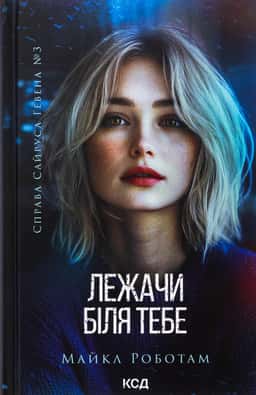 Лежачи біля тебе. Книга 3 — Майкл Роботем