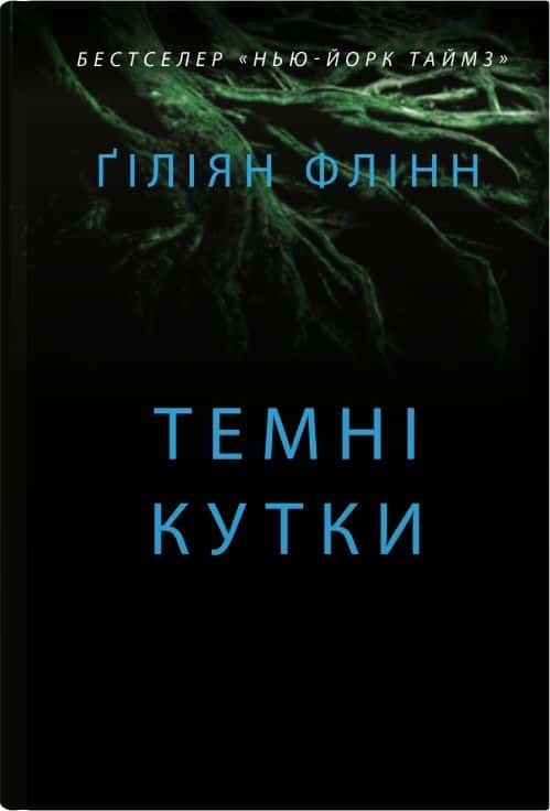 Темні кутки — Ґіліян Флінн