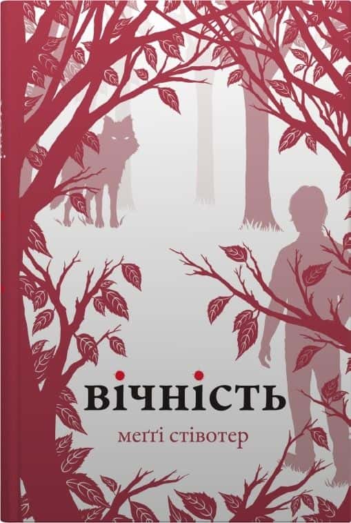 Вічність — Меггі Стівотер