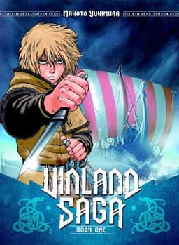 Сага про Вінланд (Vinland Saga). Том 1 — Макото Юкімура