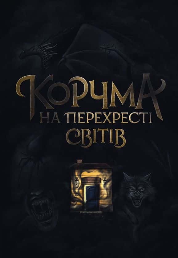 Корчма на перехресті світів — Віра Балацька, Ксенія Томашева, Вікторія Штепура, Макс Пшебильський, Катерина Пекур