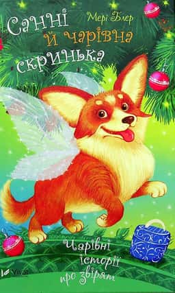 Санні й чарівна скринька — Мері Блер