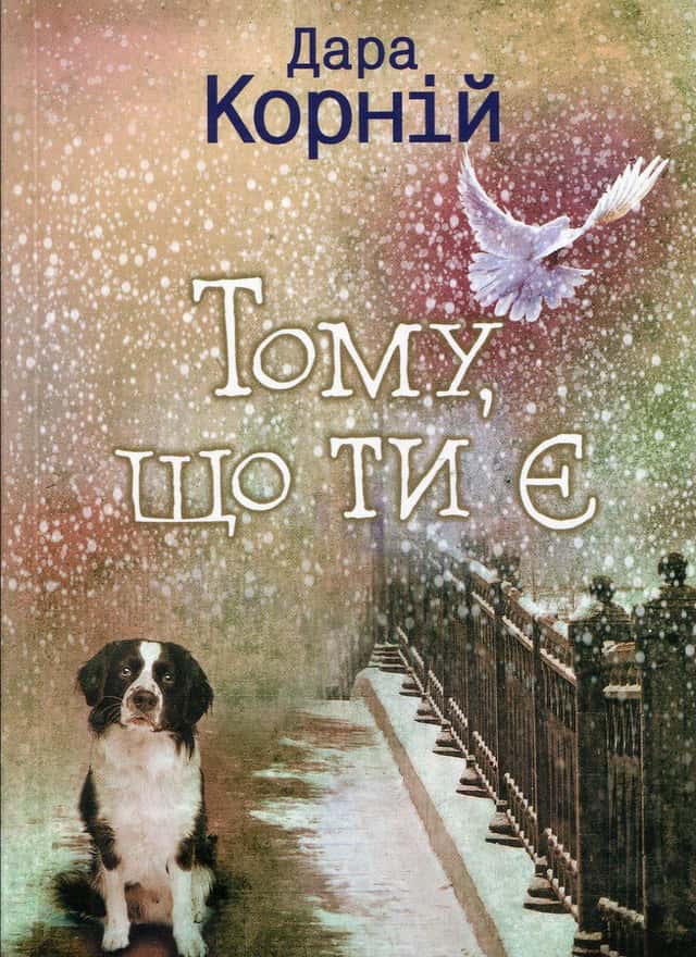 Тому, що ти є — Дара Корній