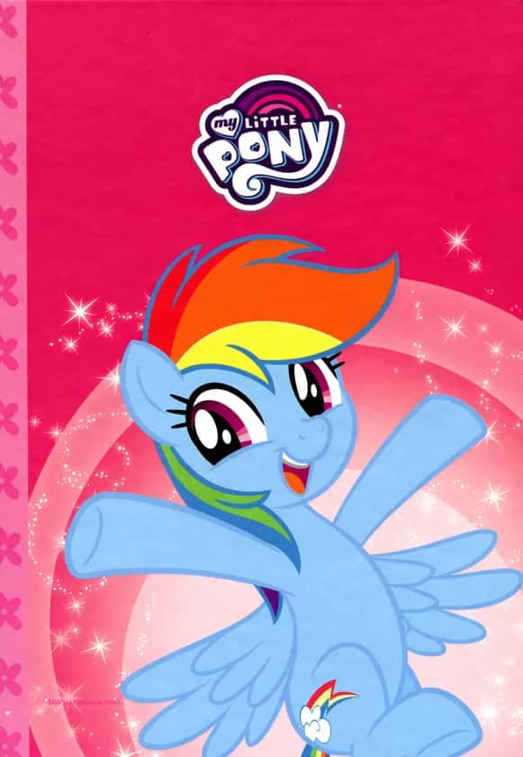 Мій маленький поні. My little pony. Урок дружби — Егмонт Україна