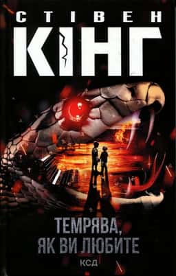 Темрява, як ви любите — Стівен Кінг