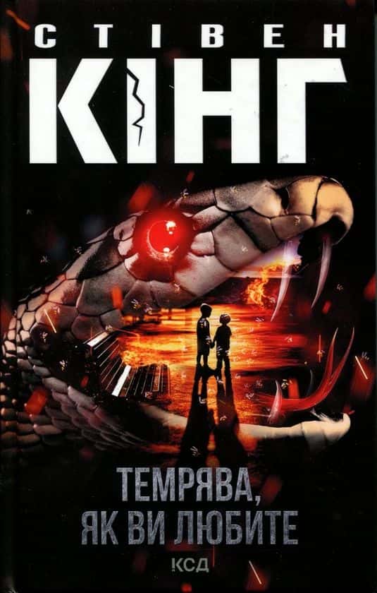 Темрява, як ви любите — Стівен Кінг