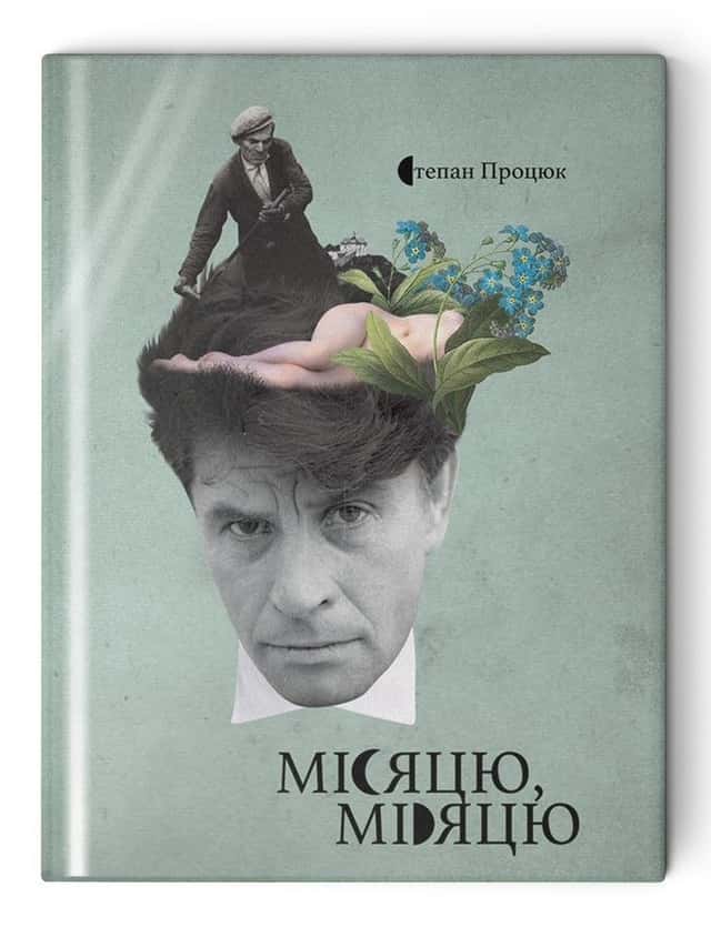 Місяцю, місяцю — Степан Процюк
