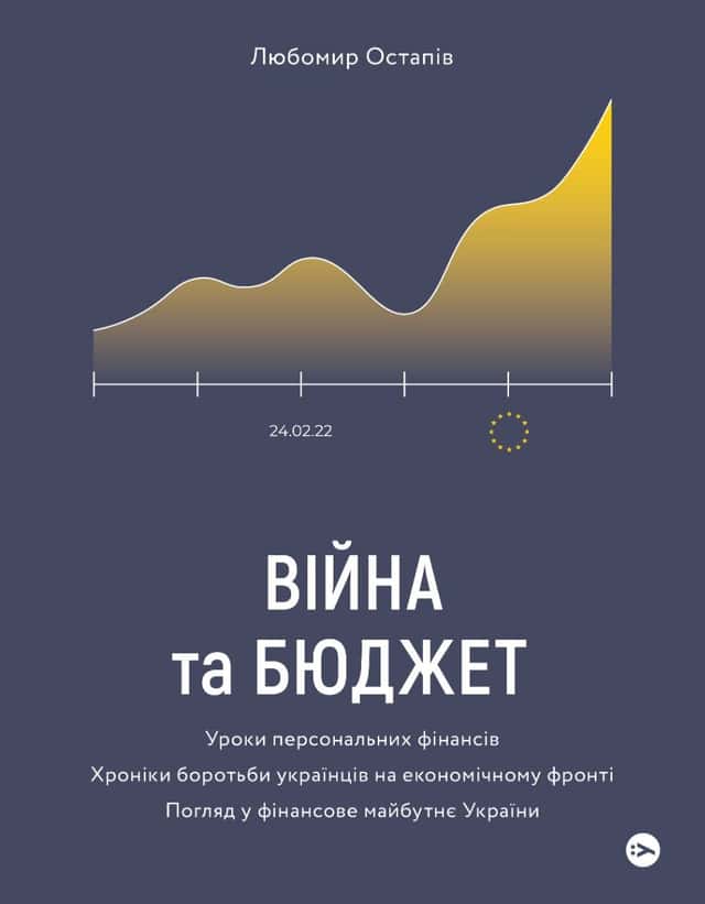Війна та бюджет — Любомир Остапів