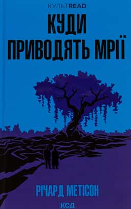 Куди приводять мрії — Річард Метісон